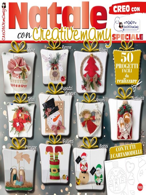 Title details for Creo con speciale by Sprea S.p.A. - Available